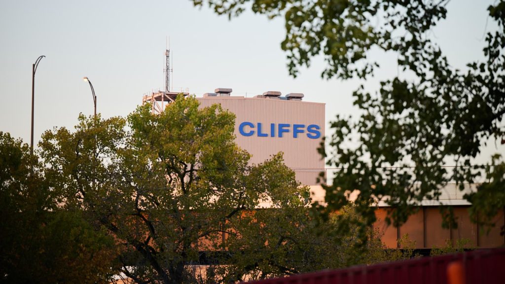 Stocks making the biggest moves premarket: CLF, LBRT, HOLX