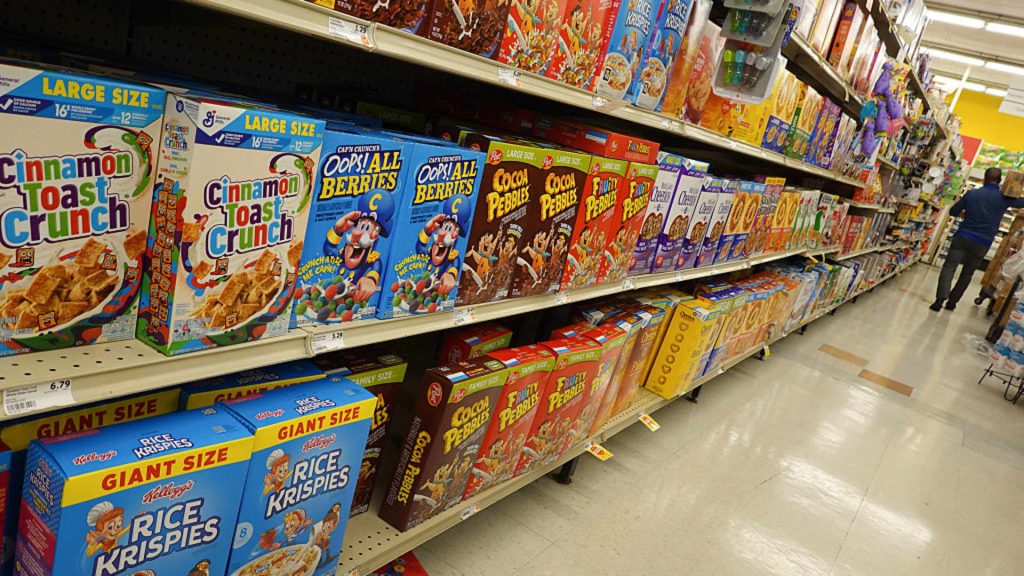 Government shutdown impacts SNAP funding, putting families at risk
