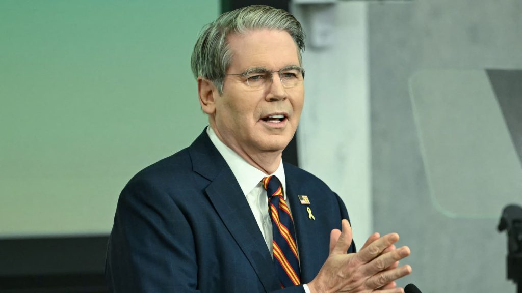 Trump’s Fed chair candidates list narrowed down to five by Bessent after interviews, sources say