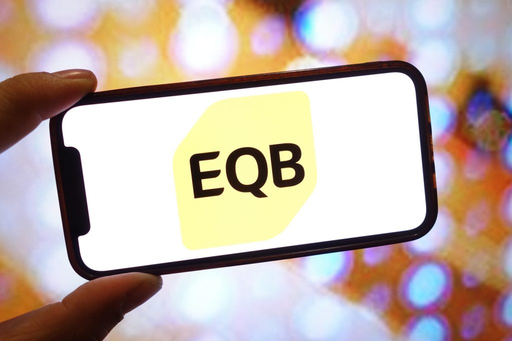 EQB cuts 8% of staff and takes -million charge as part of efficiency overhaul