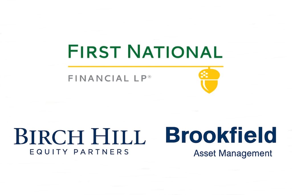 First National completes .9-billion privatization deal