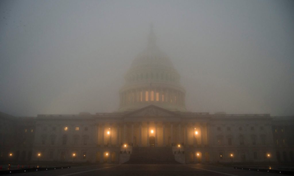 5 Scary Things About the Government Shutdown 5 Scary Things About the Government Shutdown
