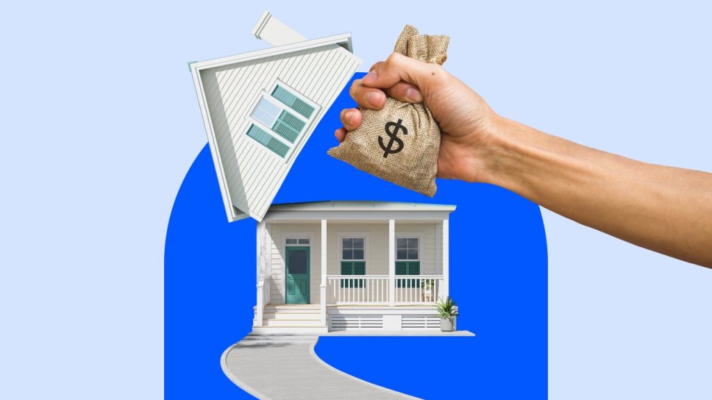 What is the average down payment for first-time homebuyers?