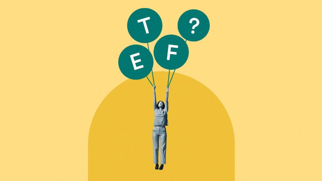 What is an ETF? Learn about exchange-traded funds