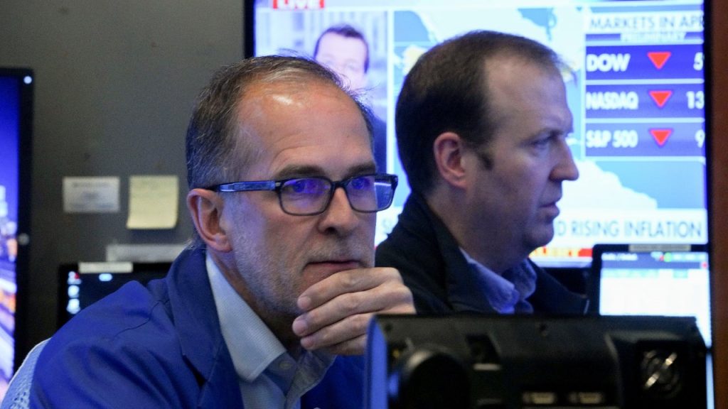 5 top mistakes to avoid during a market sell-off