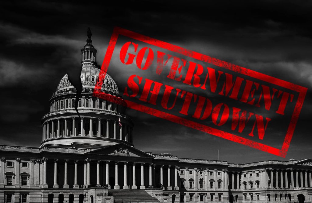 Immediate Pay for Some Federal Employees During Shutdown Proposed