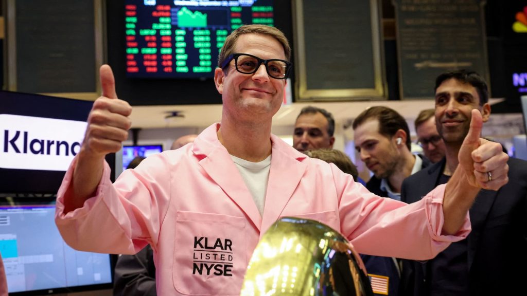 Klarna (KLAR) Q3 earnings report 2025 Klarna (KLAR) Q3 earnings report 2025