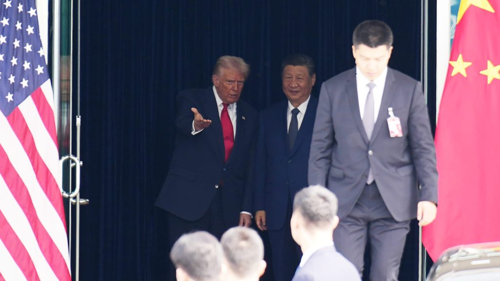 China’s Xi urges Asian nations to keep supply chains stable, work together during ‘turbulent’ times