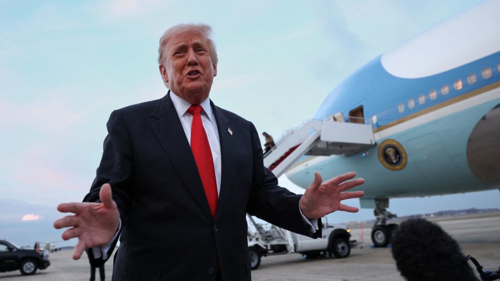 Trump’s ,000 tariff rebate plan: What to know