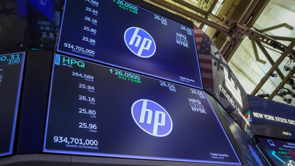 Stocks making the biggest moves after hours: HPQ, DELL, URBN Stocks making the biggest moves after hours: HPQ, DELL, URBN