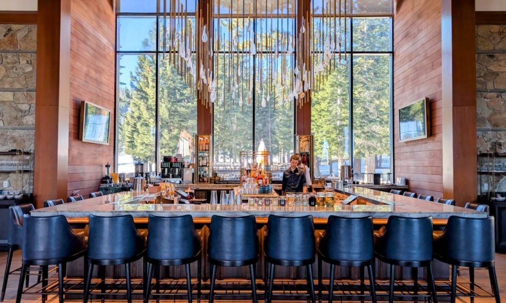 The Ritz-Carlton Lake Tahoe: Newly Renovated Luxury at Northstar