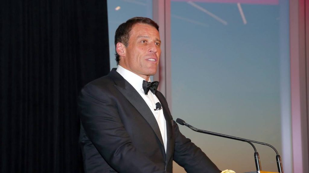 Tony Robbins’ top 9 tips for investing success Tony Robbins’ top 9 tips for investing success