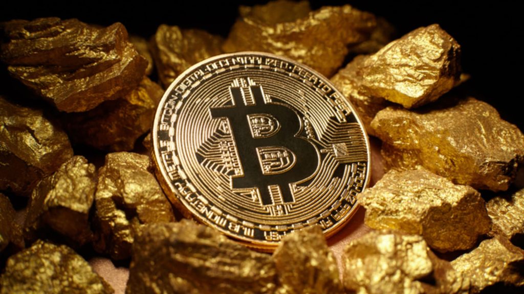 Is bitcoin really digital gold? It’s failed to answer that question Is bitcoin really digital gold? It’s failed to answer that question