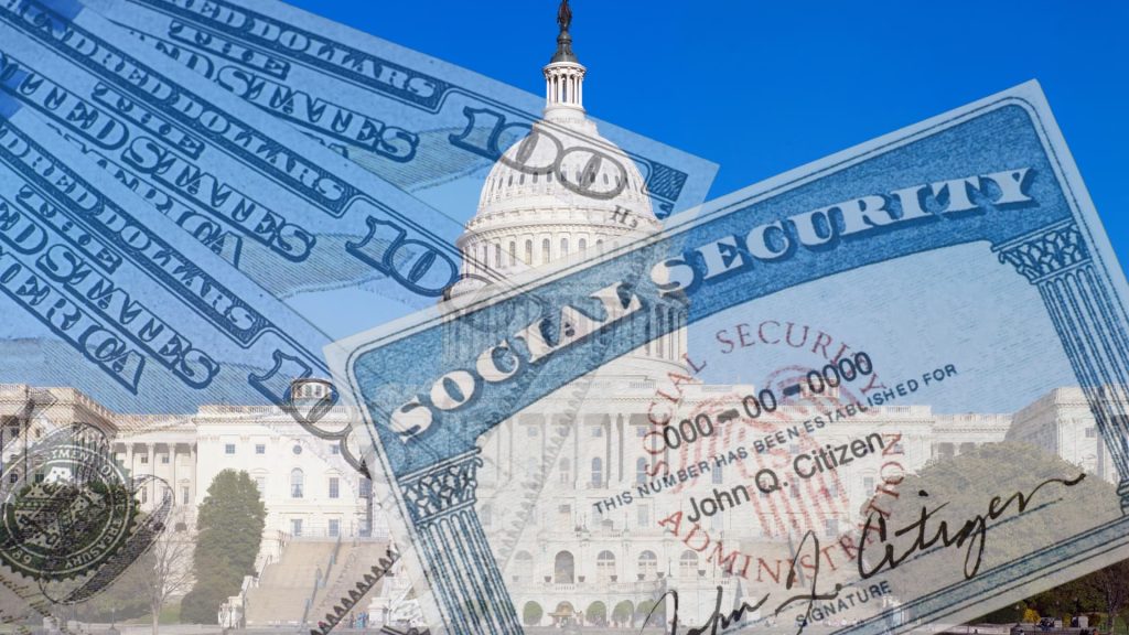 Congress weighs Social Security changes on key terms, ID theft services Congress weighs Social Security changes on key terms, ID theft services