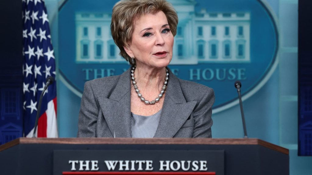 Trump officials seek to end relief