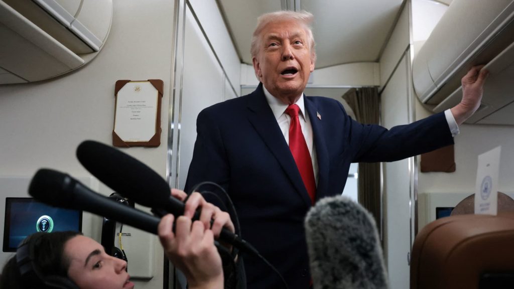 Trump to start final Fed chair interviews beginning with Kevin Warsh Trump to start final Fed chair interviews beginning with Kevin Warsh