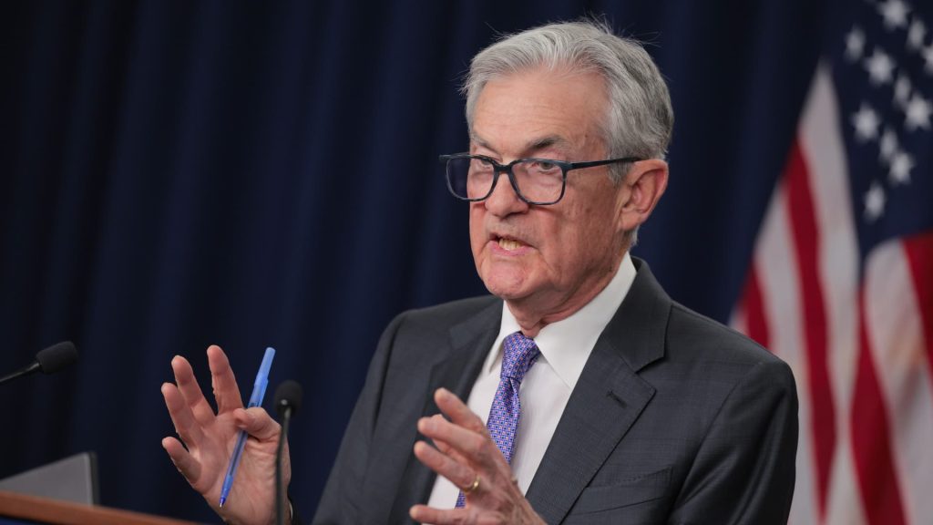 Here are the five big takeaways from Wednesday’s Fed rate decision Here are the five big takeaways from Wednesday’s Fed rate decision