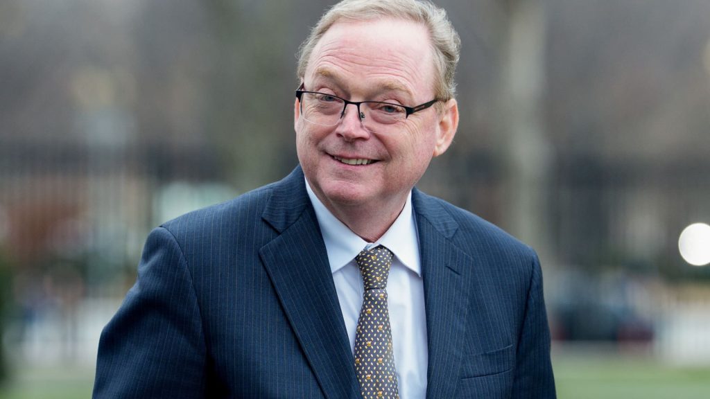 Hassett’s Fed candidacy got pushback from top Trump allies: Sources