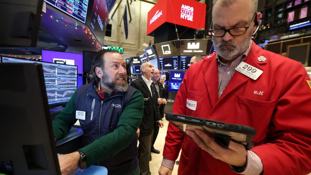 Friday could be a wild day of trading on Wall Street. Here’s why Friday could be a wild day of trading on Wall Street. Here’s why