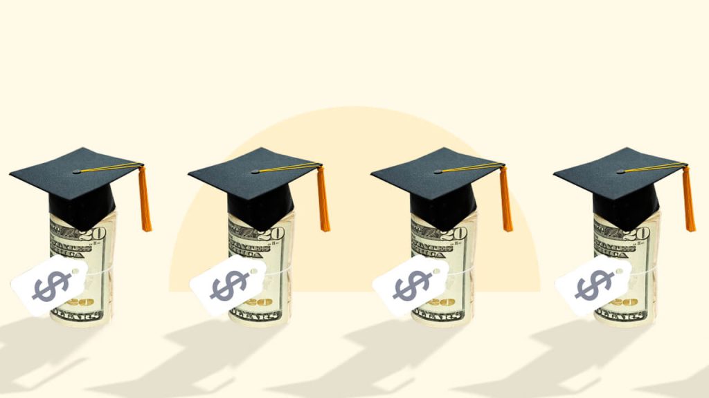 Types of student loans and how to choose one