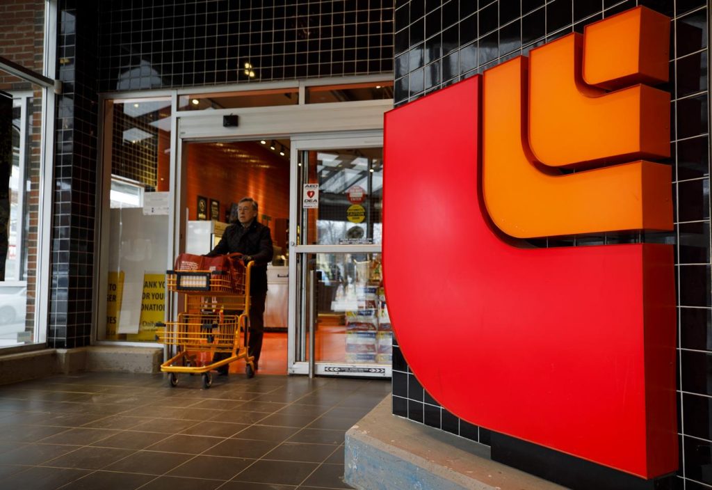 EQB stock surges as PC Financial deal with Loblaw outweighs earnings miss