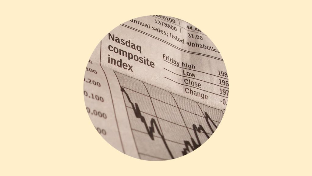 What is the Nasdaq Composite?