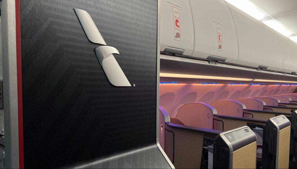 Step Inside American’s Newest A321XLR Planes