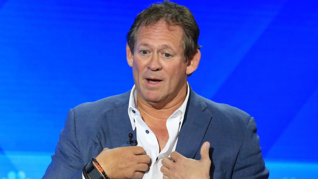 Rieder odds rising for Fed chair after Trump calls BlackRock executive ‘very impressive’