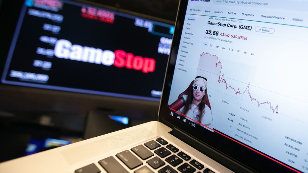 Five years after GameStop mania, retail investors are reshaping markets Five years after GameStop mania, retail investors are reshaping markets