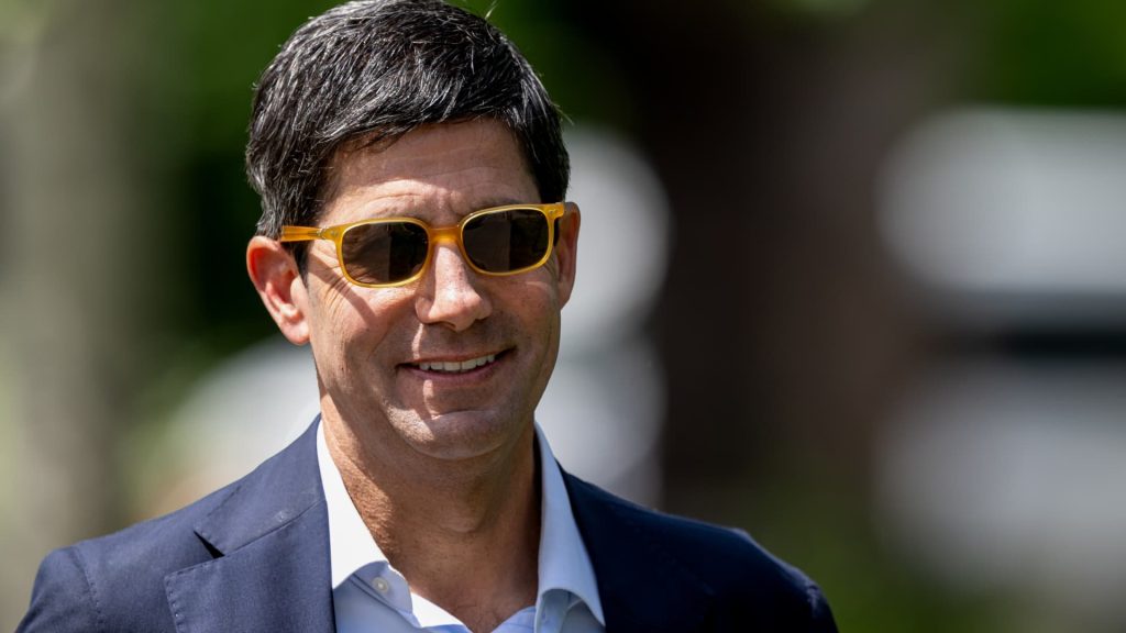 Trump finally makes his Fed chair pick — what Kevin Warsh means for investors Trump finally makes his Fed chair pick — what Kevin Warsh means for investors