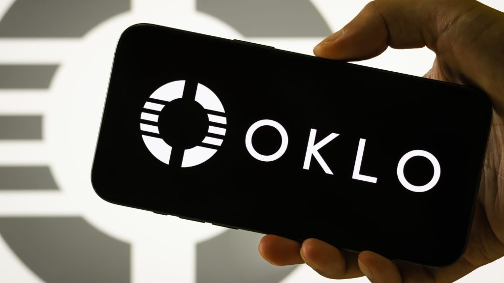 Stocks making the biggest moves premarket: VST, OKLO, INTC, GM