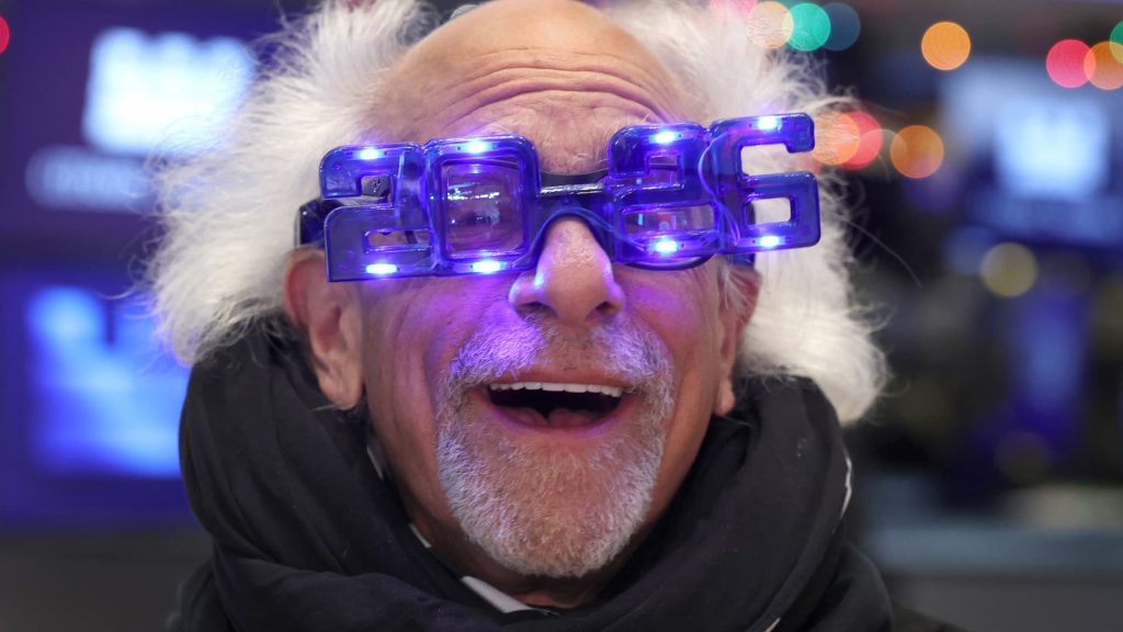 Meet the 2026 stock market. It’s the same AI-reliant market of 2025 Meet the 2026 stock market. It’s the same AI-reliant market of 2025