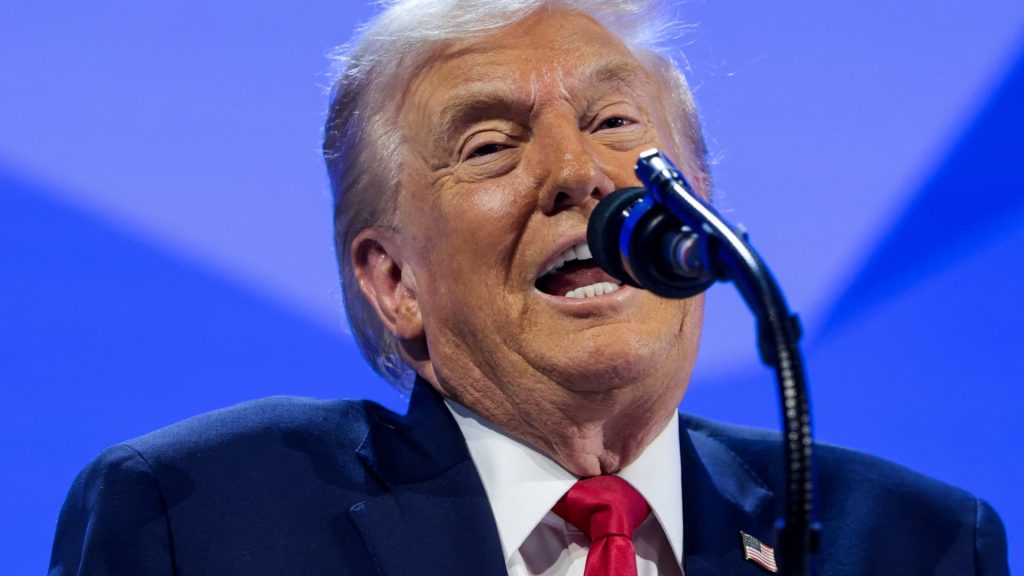 Trump floats idea to change home depreciation rules Trump floats idea to change home depreciation rules