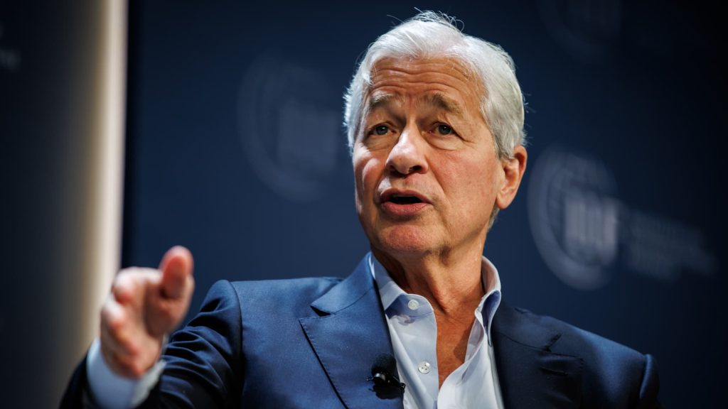 Jamie Dimon says ‘watch out’ as lofty asset prices add to economic risks: ‘My anxiety is high’ Jamie Dimon says ‘watch out’ as lofty asset prices add to economic risks: ‘My anxiety is high’