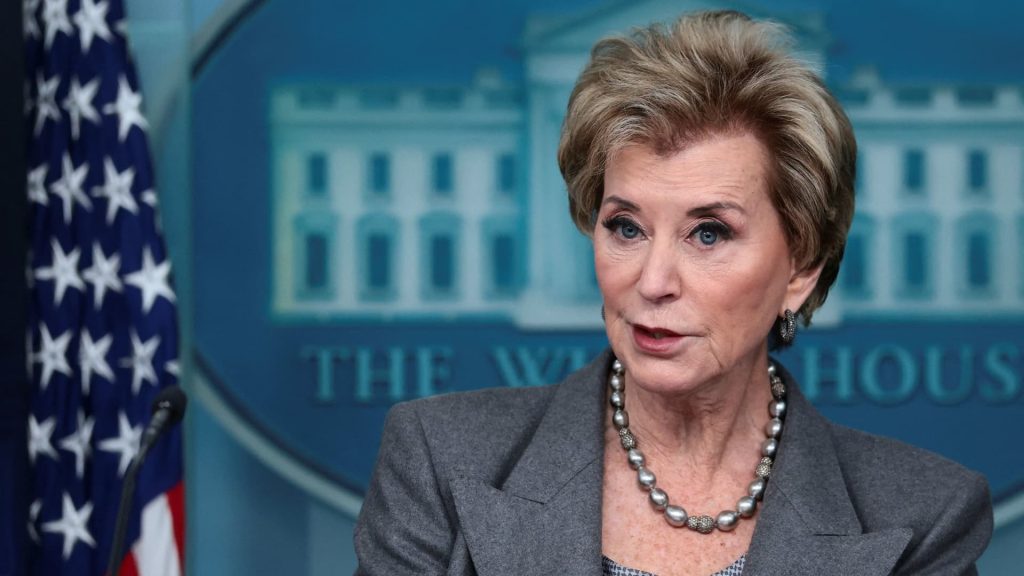 Trump officials warn colleges about low student loan repayment rates Trump officials warn colleges about low student loan repayment rates