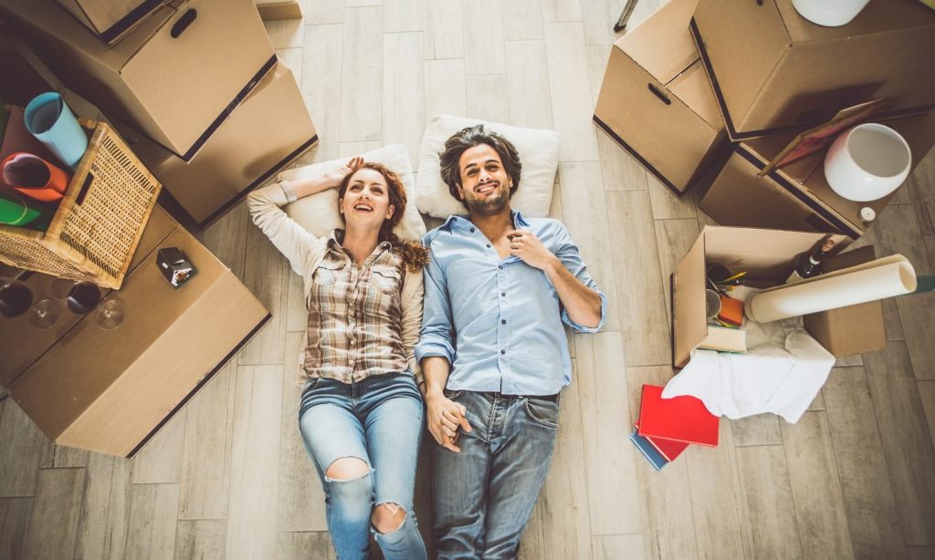 The Down Payment Reality Report