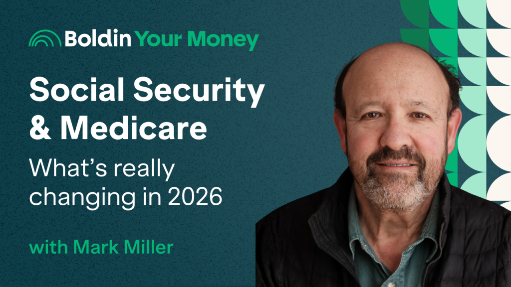 Podcast 109: Social Security & Medicare: What’s Changing and What It Means for You with Mark Miller