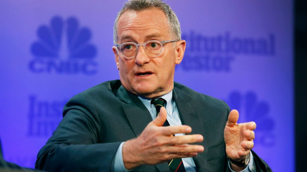 Oaktree’s Howard Marks says there’s no systemic problem with private credit