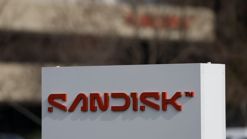 Stocks making the biggest moves premarket: MU, SNDK, NEM Stocks making the biggest moves premarket: MU, SNDK, NEM