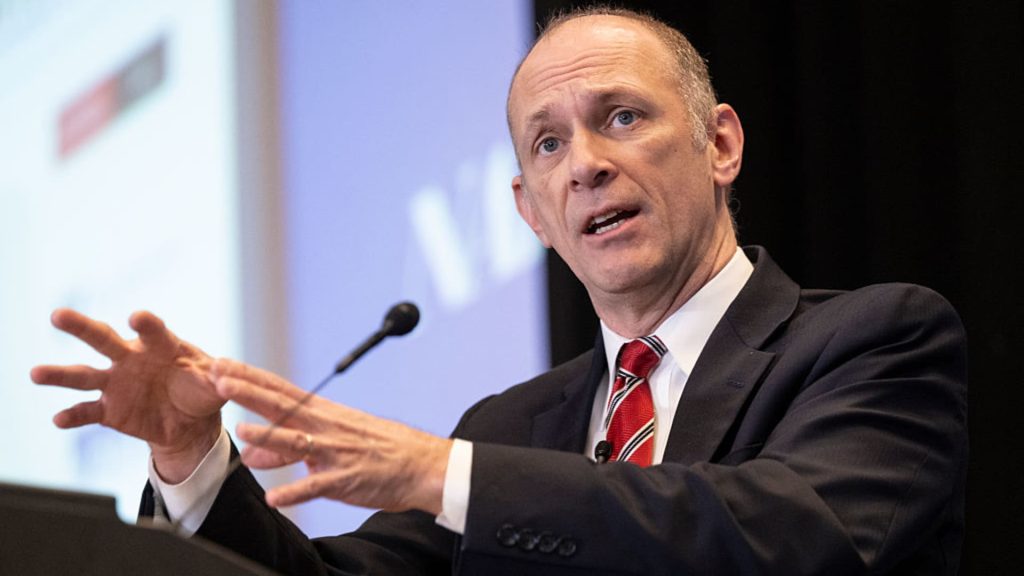 Fed’s Goolsbee says he’s worried about inflation in ‘fraught but intense’ climate Fed’s Goolsbee says he’s worried about inflation in ‘fraught but intense’ climate