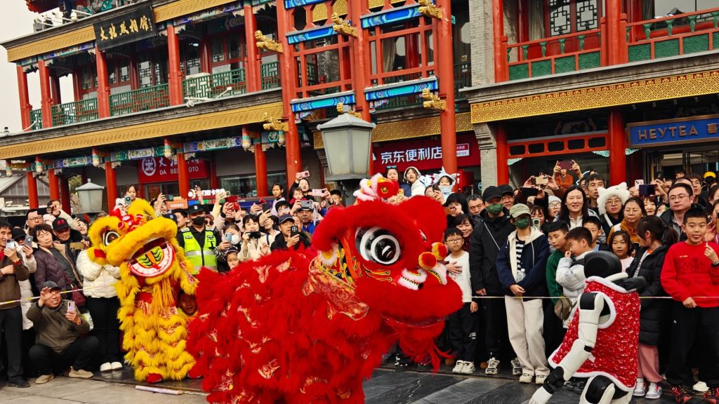 China holiday spending sends a strong signal on consumer stimulus plans