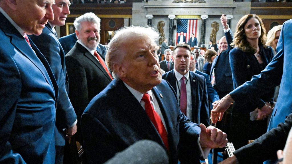 Trump’s ‘big beautiful bill’ and your tax refund Trump’s ‘big beautiful bill’ and your tax refund