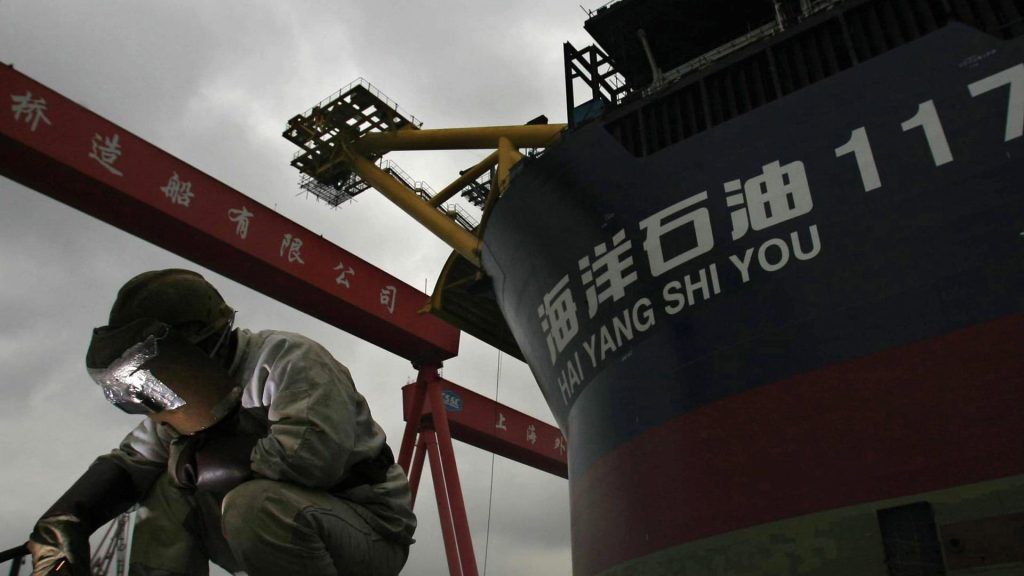 Why China can withstand oil’s surge more easily than other countries