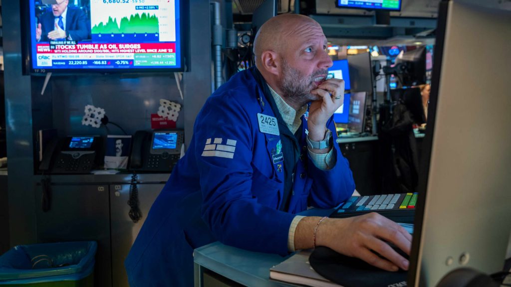 How pro investors are investing around this energy shock