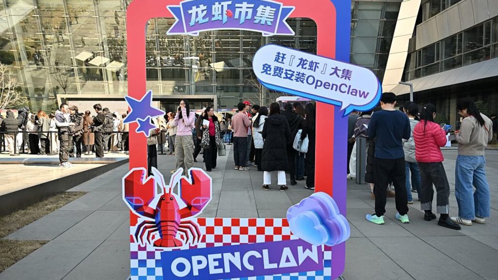 OpenClaw breathes new life into this Chinese tech stock ahead of earnings OpenClaw breathes new life into this Chinese tech stock ahead of earnings