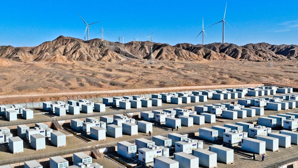 Winning stocks in the AI race between China and the U.S., per Bernstein