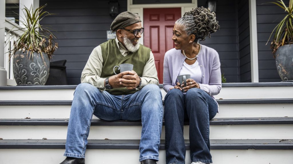 The mistake people make when talking about money with their partner The mistake people make when talking about money with their partner