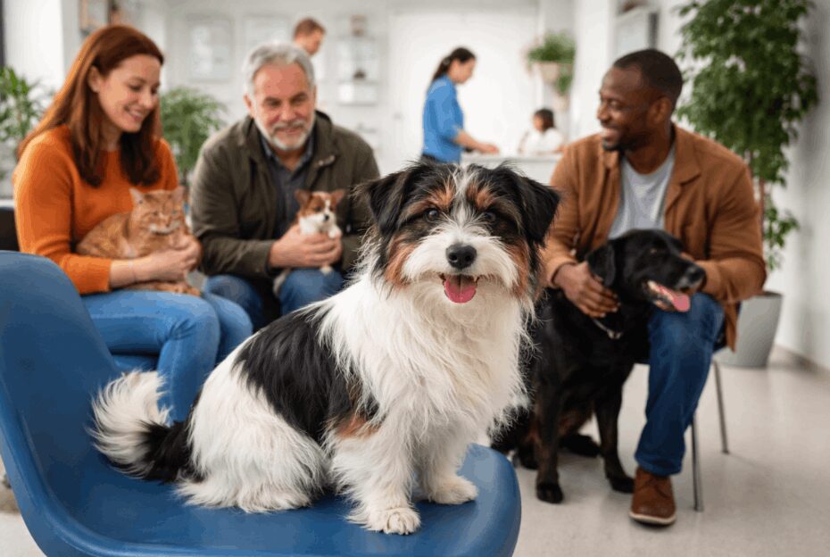 Vet price cap explained: when the new rules start and how pet owners can cut their bills Vet price cap explained: when the new rules start and how pet owners can cut their bills