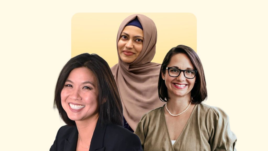 These financial planners have a message for women: You’re in charge