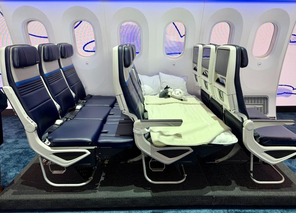 United Relax Row: How It Works United Relax Row: How It Works